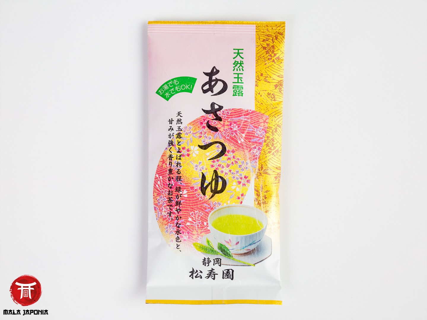 Najpopularniejsze herbaty Japońskie